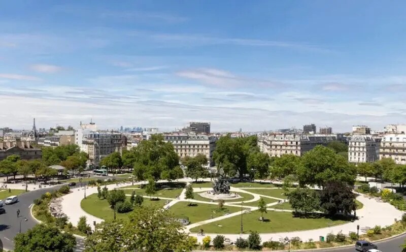Bureau dans Paris à vendre - Photo du bâtiment - Image 1 de 4