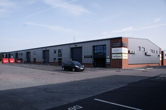 Plus de détails pour Baird Rd, Quedgeley - Industriel à vendre