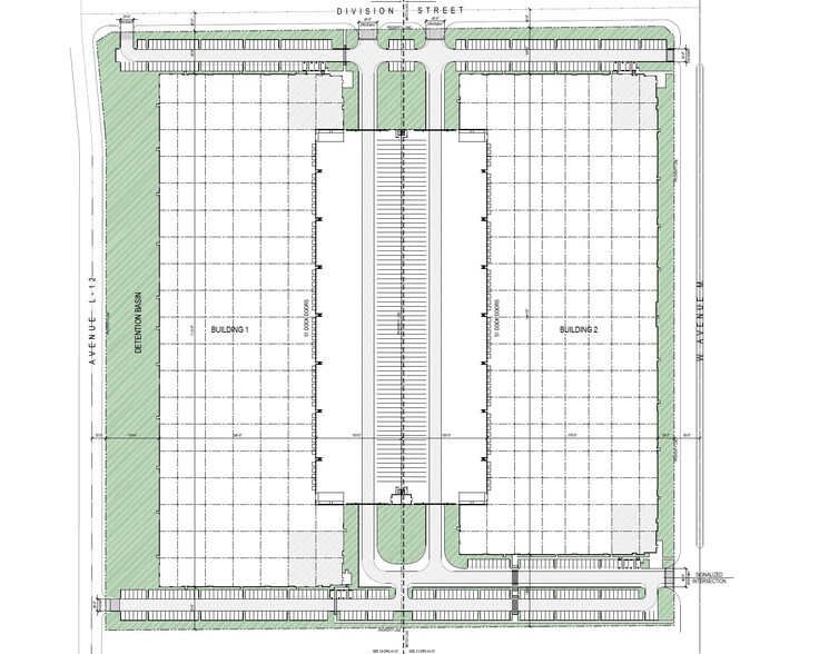 103 W Avenue I, Lancaster, CA à louer - Photo principale - Image 1 de 3