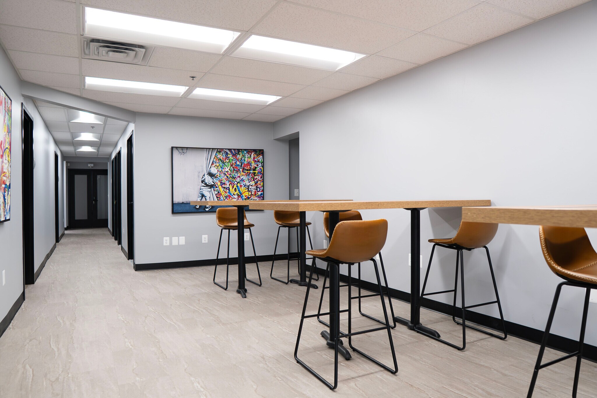 9550 Berger Rd, Columbia, MD à louer Photo principale- Image 1 de 28