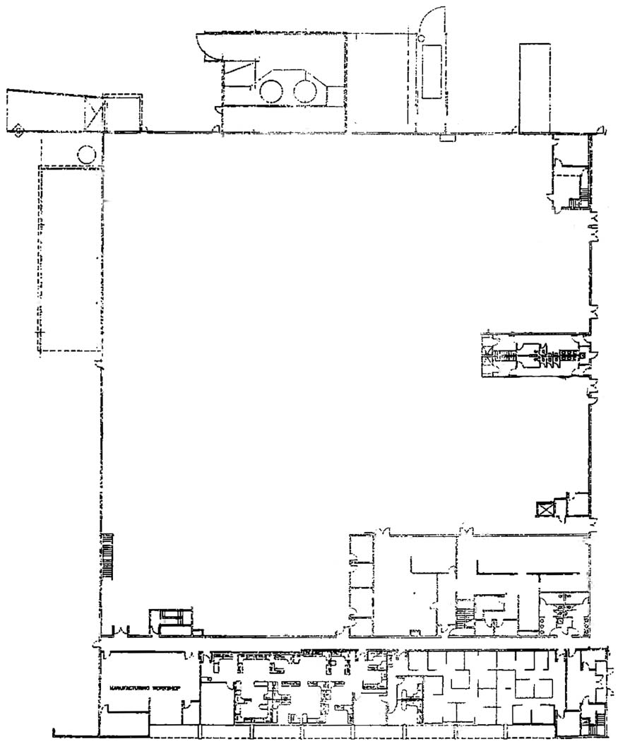 1500 Cader Ln, Petaluma, CA for lease Floor Plan- Image 1 of 1