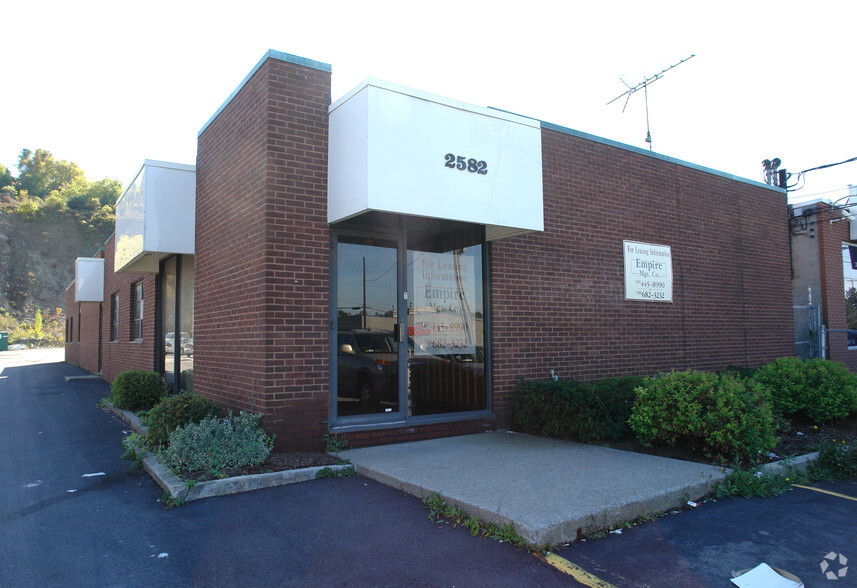 2582 Erie Blvd E, Syracuse, NY for sale - Primary Photo - Image 1 of 1