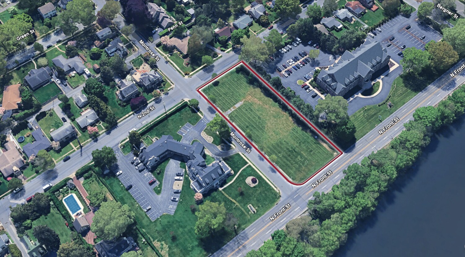 3405 N Front St, Harrisburg, PA à vendre Photo du bâtiment- Image 1 de 4