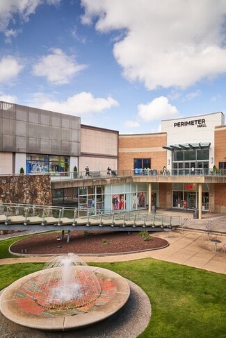 More details for 4400 Ashford Dunwoody Rd NE, Atlanta, GA - Retail for Lease