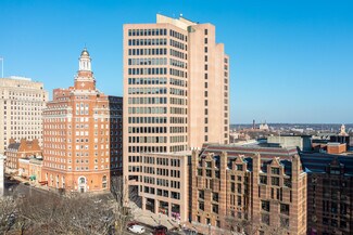 Plus de détails pour 195 Church St, New Haven, CT - Bureau, Commerce de détail à louer