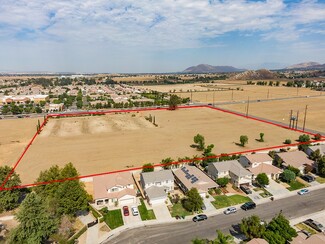 Plus de détails pour 14300 Moreno Beach Dr, Moreno Valley, CA - Terrain à vendre