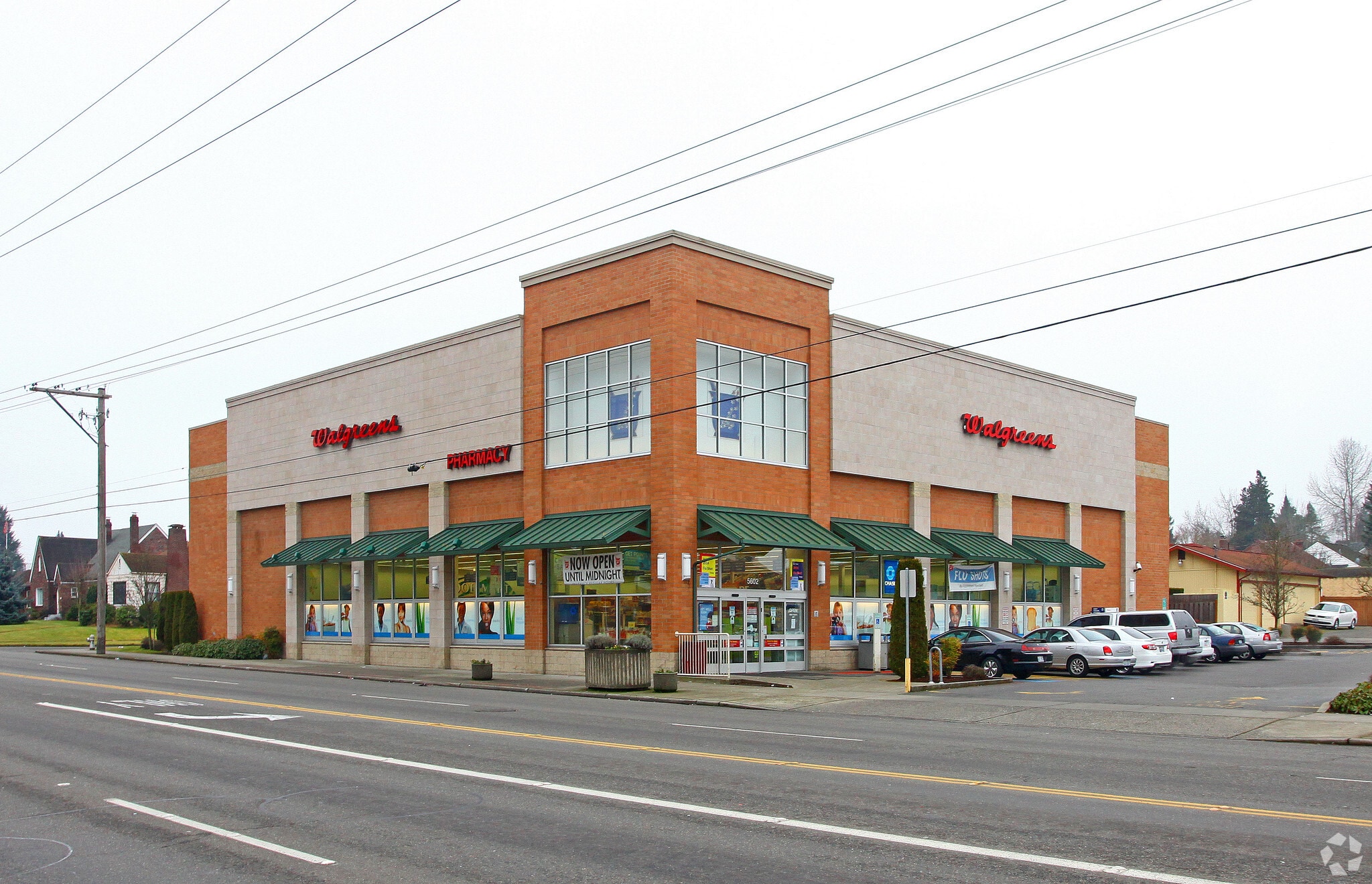 5602 Pacific Ave, Tacoma, WA for lease Primary Photo- Image 1 of 4