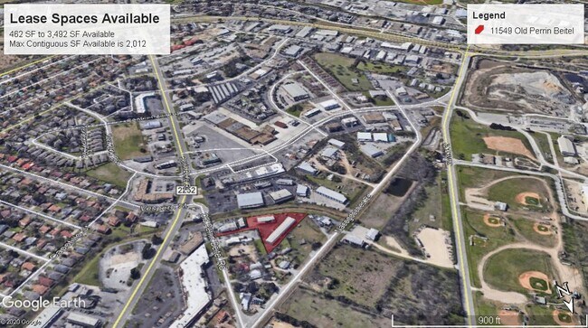 More details for 11549 Old Perrin Beitel Rd, San Antonio, TX - Office, Flex for Lease