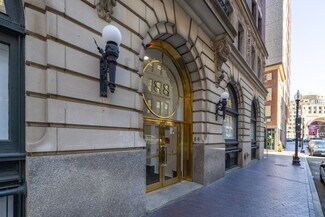 Plus de détails pour 88 Broad St, Boston, MA - Bureau à louer
