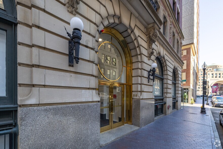 88 Broad St, Boston, MA à louer - Photo principale - Image 1 de 45
