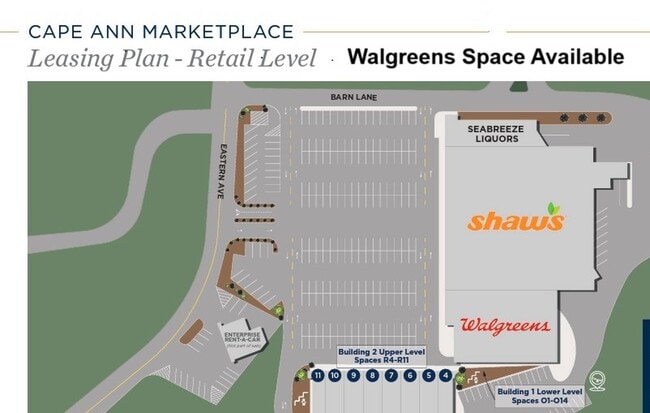 More details for 127 Eastern Ave, Gloucester, MA - Retail for Lease