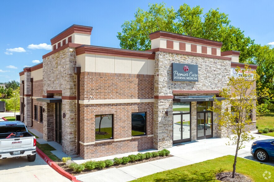 3783 S Lake Forest Dr, McKinney, TX for lease - Building Photo - Image 1 of 14