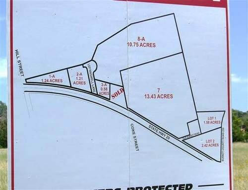 1102 E Hwy 29, Burnet, TX à vendre - Photo du bâtiment - Image 2 de 3