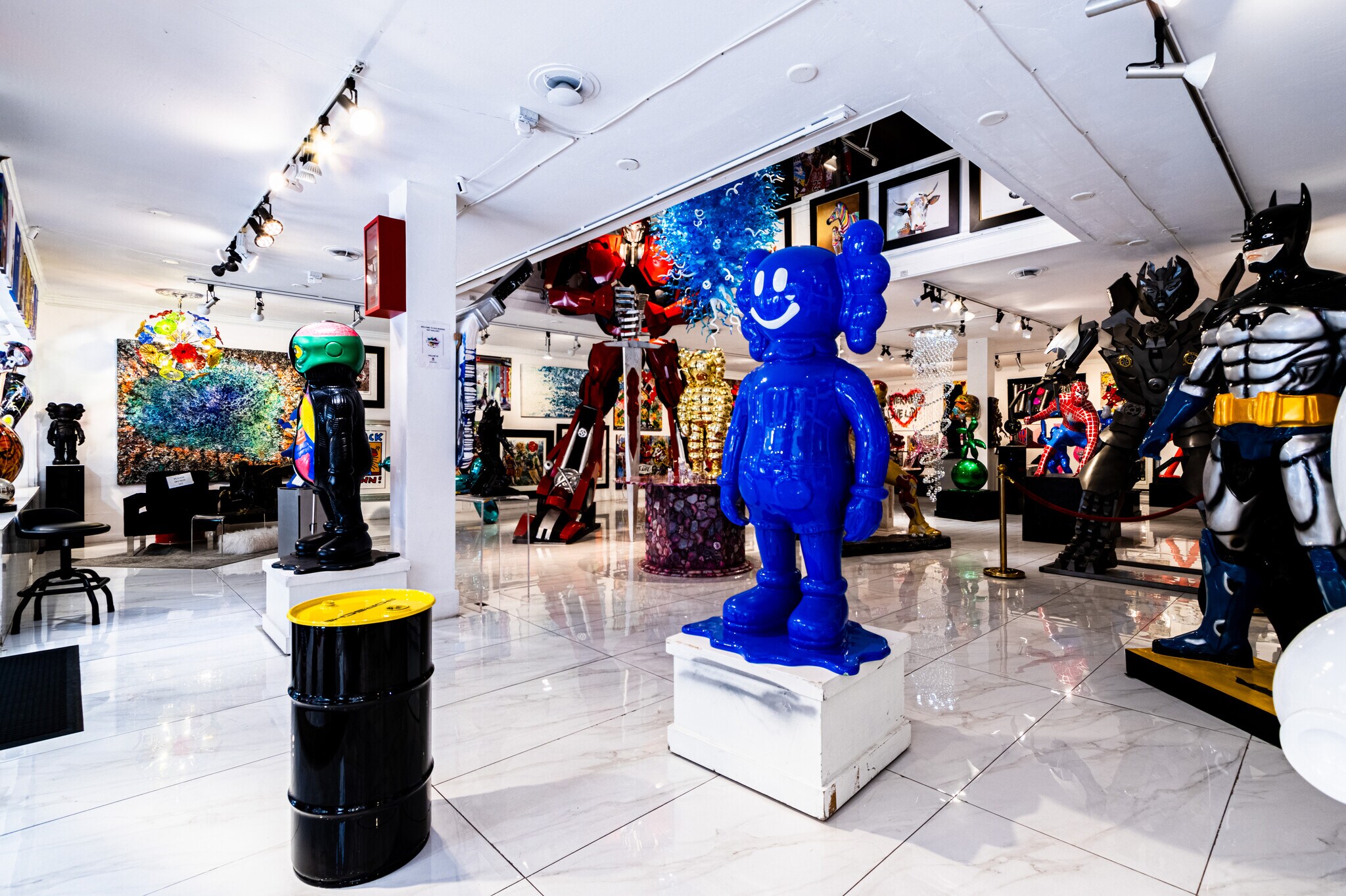 434-438 Grant Ave, San Francisco, CA for lease Interior Photo- Image 1 of 15