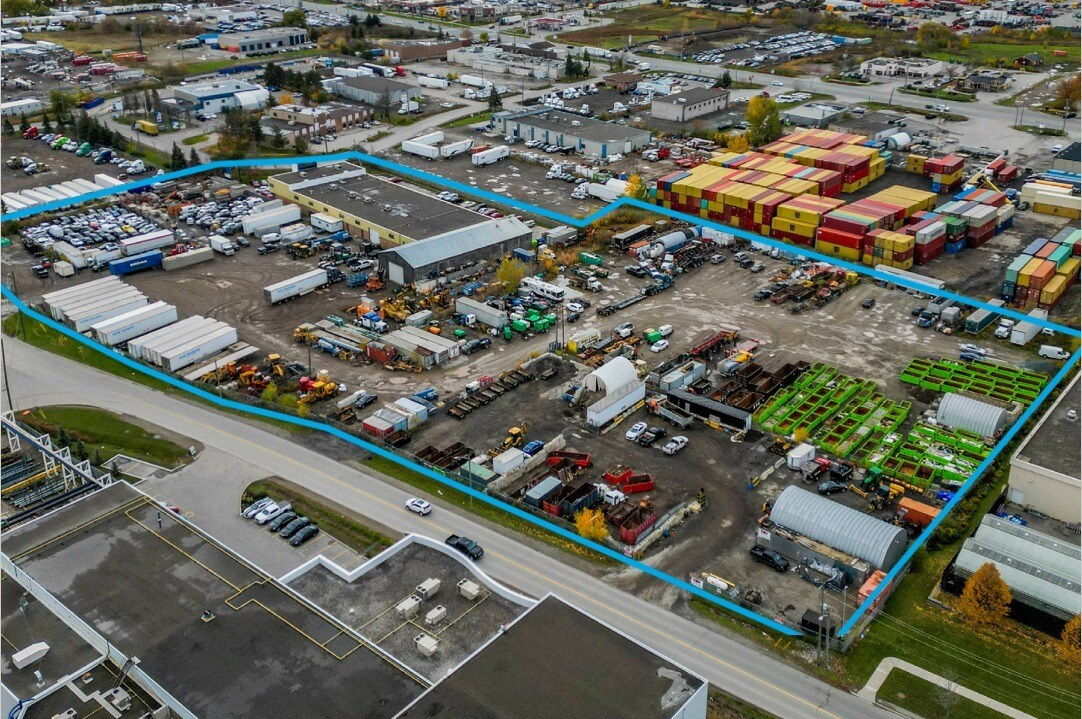 4 Industrial Rd, Caledon, ON à vendre Photo principale- Image 1 de 2