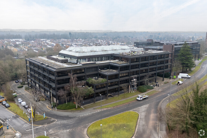 Basing Vw, Basingstoke for lease - Aerial - Image 3 of 27