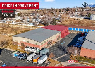 More details for 1101 Cambridge Cir, Layton, UT - Industrial for Sale