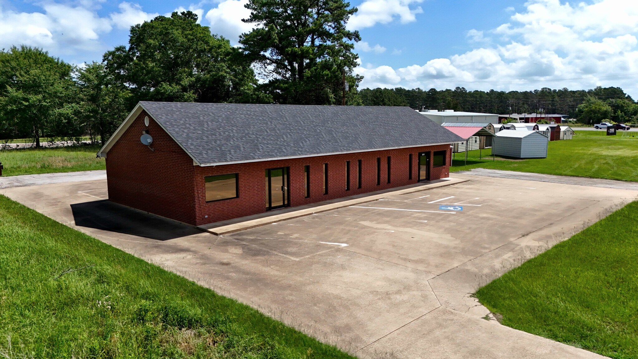 8351 Fm 3506, Coffee City, TX à vendre Photo du bâtiment- Image 1 de 20