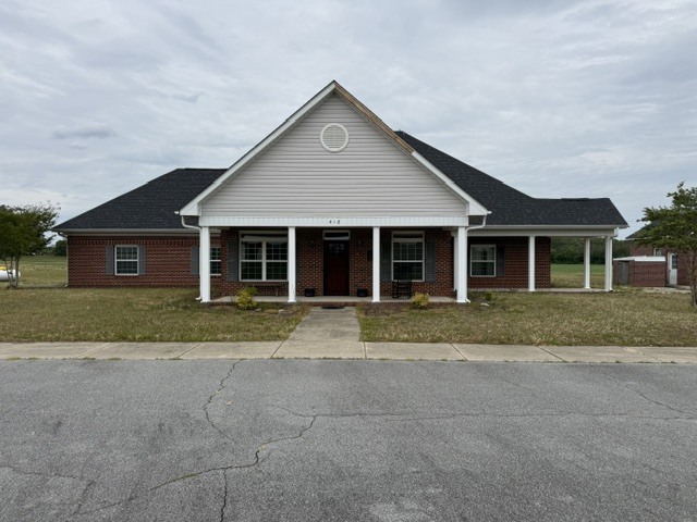 418 Menola Saint John Rd, Ahoskie, NC for sale Primary Photo- Image 1 of 23
