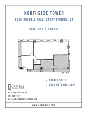 6065 Roswell Rd NE, Atlanta, GA for lease Building Photo- Image 1 of 1