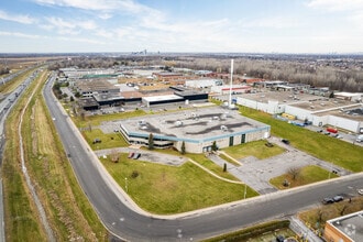 3200 Rue 2E, Longueuil, QC - Aérien  Vue de la carte