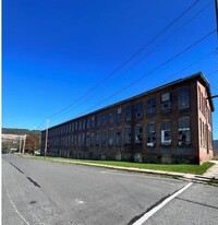 Patterson St - Warehouse