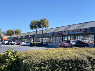 Plus de détails pour 1809-1835 E Fowler Ave, Tampa, FL - Vente au détail à louer