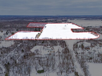 More details for 00 Six Mile Rd, Northville, MI - Land for Sale