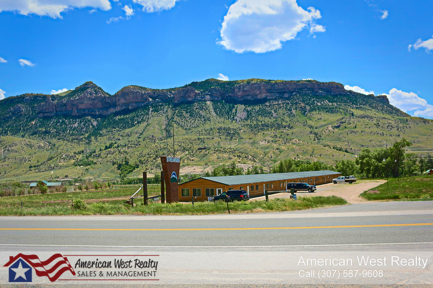 3656 N Fork Hwy, Cody, WY à vendre - Autre - Image 1 de 1