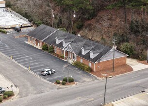 220-740 Old Town Rd, Birmingham, AL - Aérien  Vue de la carte - Image1