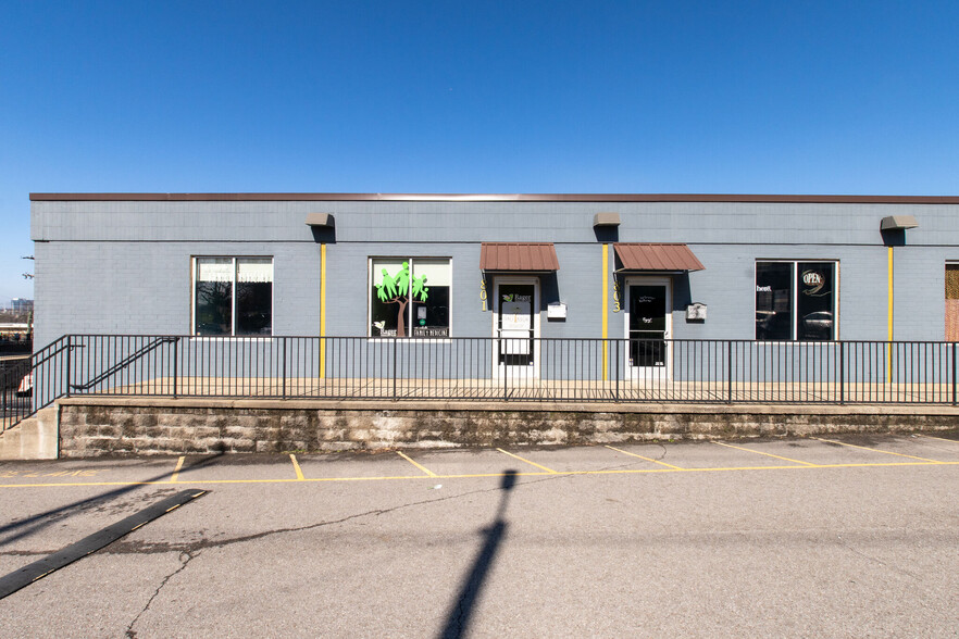 803 Woodland St, Nashville, TN for lease - Building Photo - Image 1 of 9