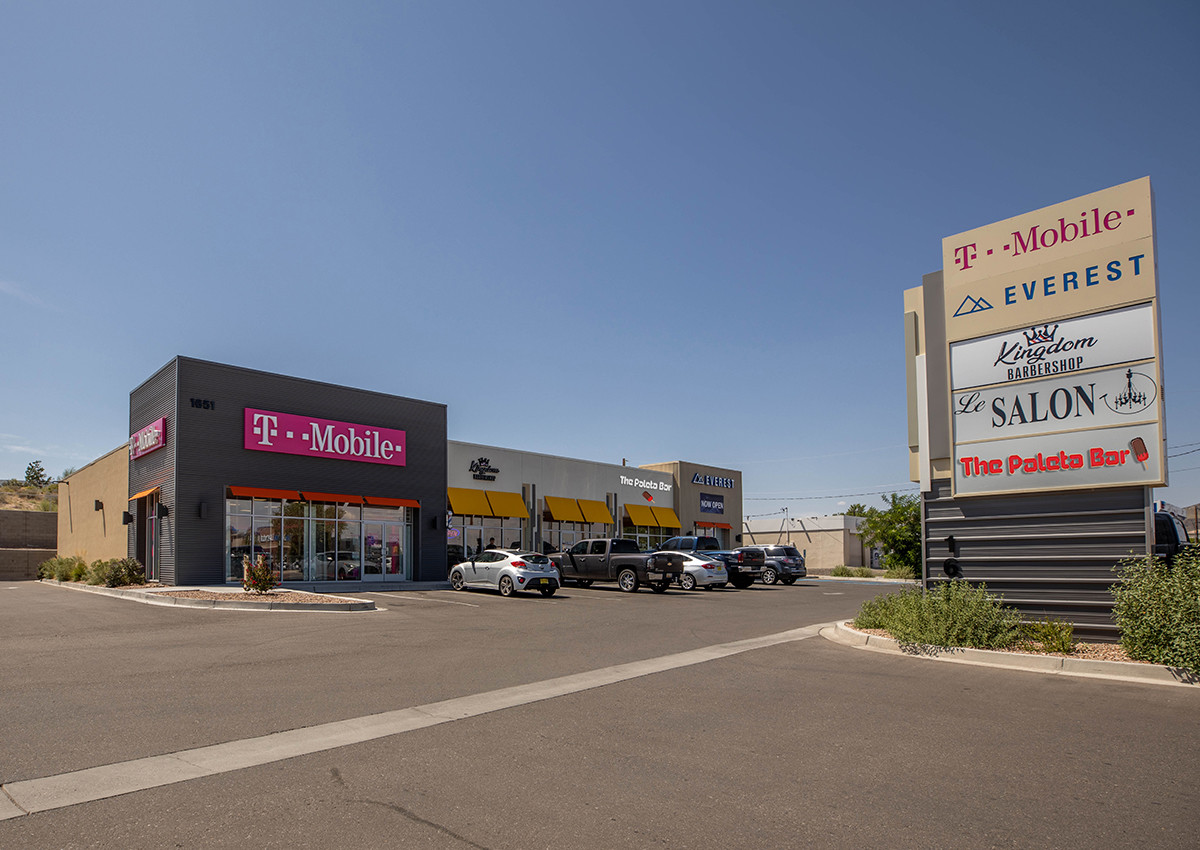 1651 Main St, Los Lunas, NM for lease Building Photo- Image 1 of 9