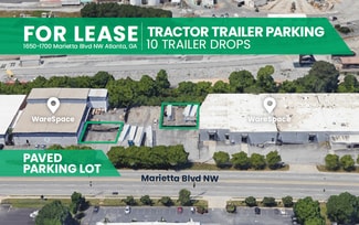 More details for 1650 Marietta Blvd NW, Atlanta, GA - Industrial for Lease