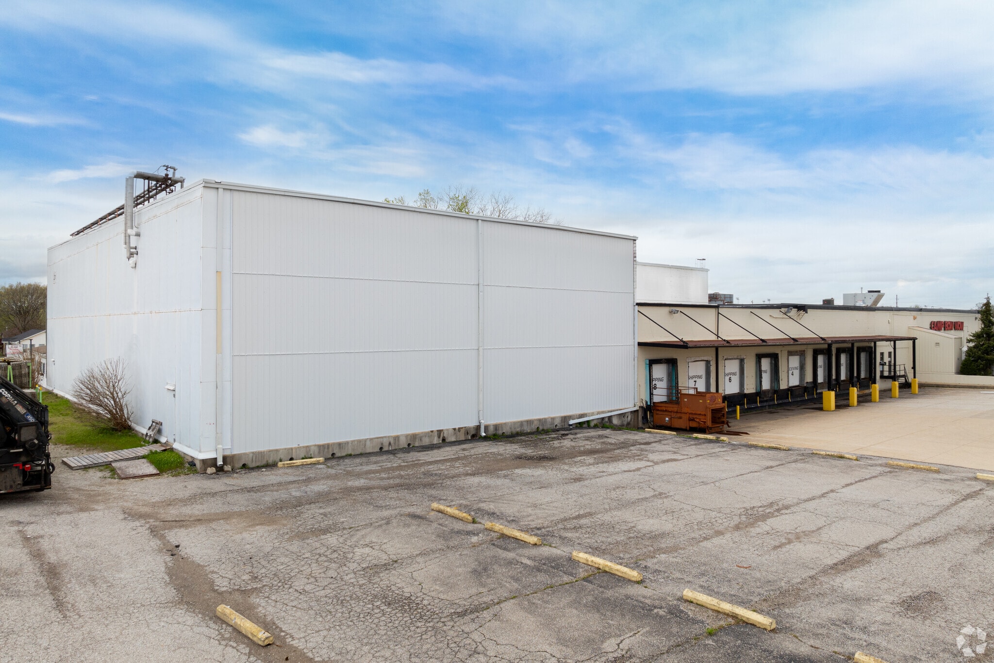 17655 Cumberland Rd, Noblesville, IN for lease Primary Photo- Image 1 of 12