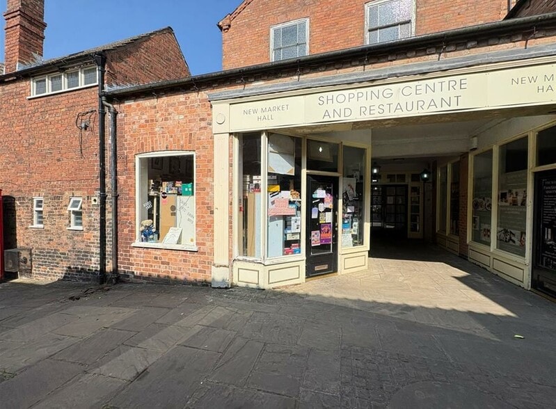 Cornmarket, Louth for lease - Building Photo - Image 3 of 3