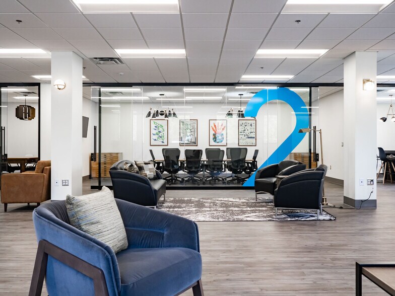 135 Sweeten Creek Rd, Asheville, NC à louer - Photo intérieure - Image 3 de 10