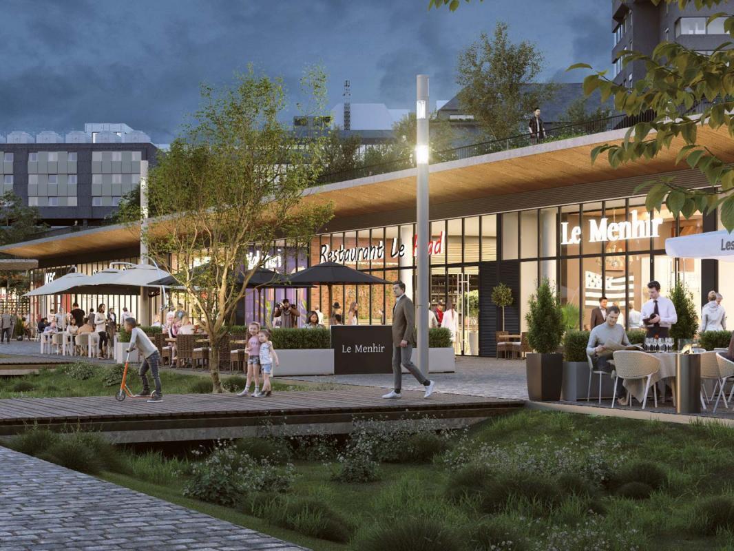 Esplanade De La Commune De Paris, Noisy-le-Grand for lease Building Photo- Image 1 of 6
