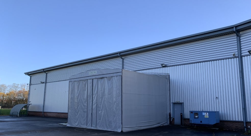 1 Belle Vue Ave, Manchester for lease - Primary Photo - Image 1 of 1