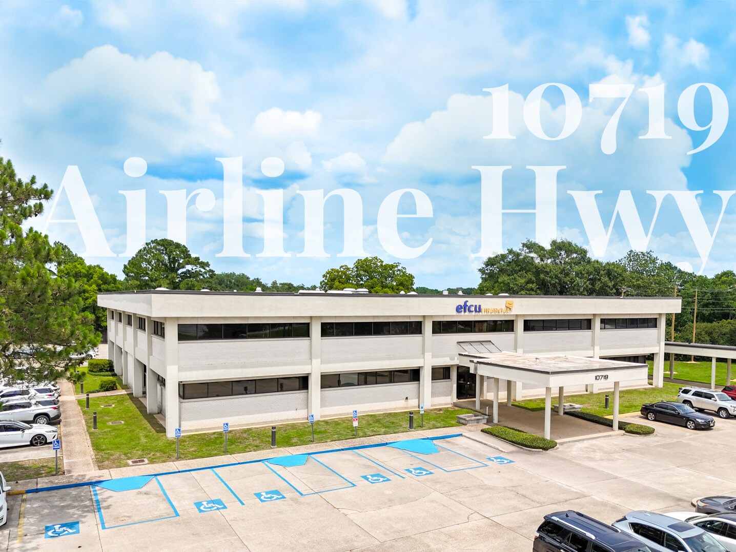 10719 Airline Hwy, Baton Rouge, LA à vendre Photo du bâtiment- Image 1 de 11