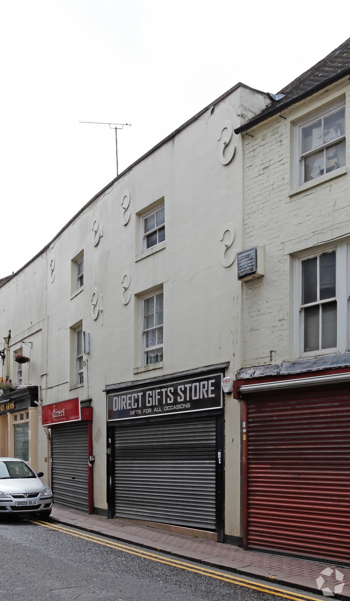 3A Wolverhampton St, Dudley for lease Primary Photo- Image 1 of 8