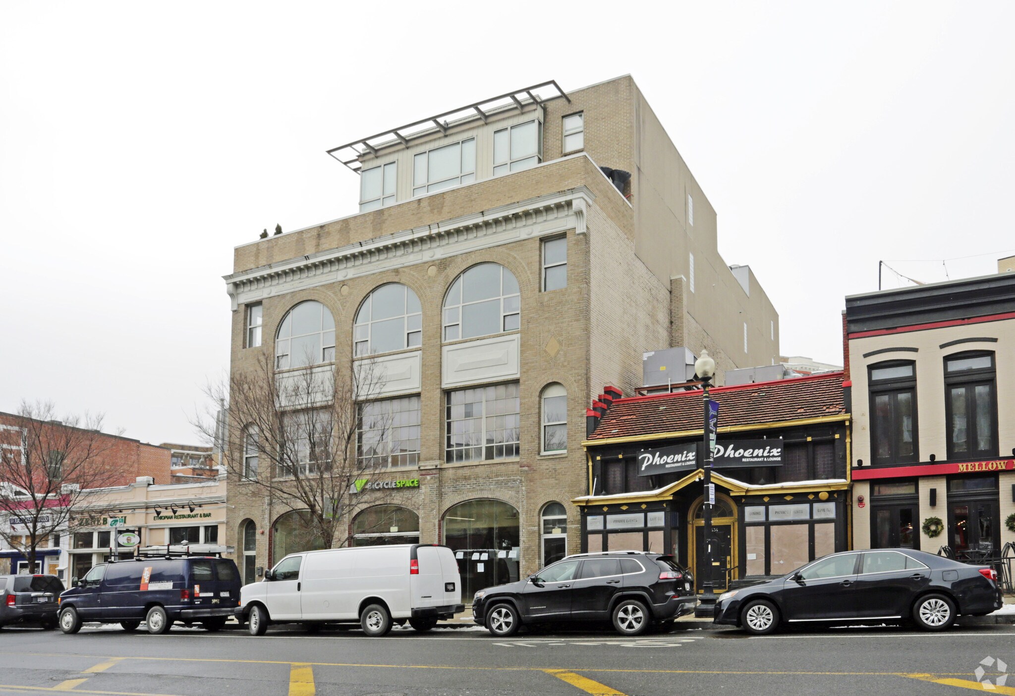 2424 18th St NW, Washington, DC à louer Photo principale- Image 1 de 48