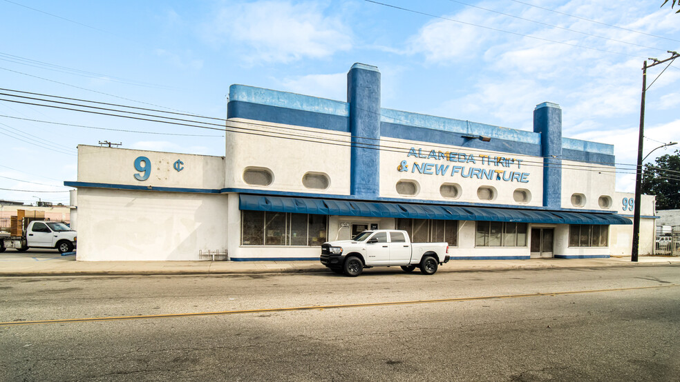 134 Alameda E St, Compton, CA for sale - Building Photo - Image 2 of 13