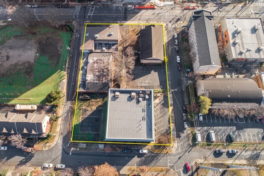 Entire Block - Downtown Atlanta portfolio of 4 properties for sale on LoopNet.ca - Aerial - Image 3 of 10