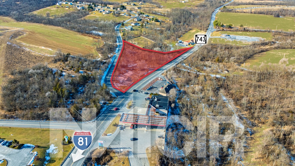 409 Bow Creek Rd, Grantville, PA for lease - Building Photo - Image 3 of 3