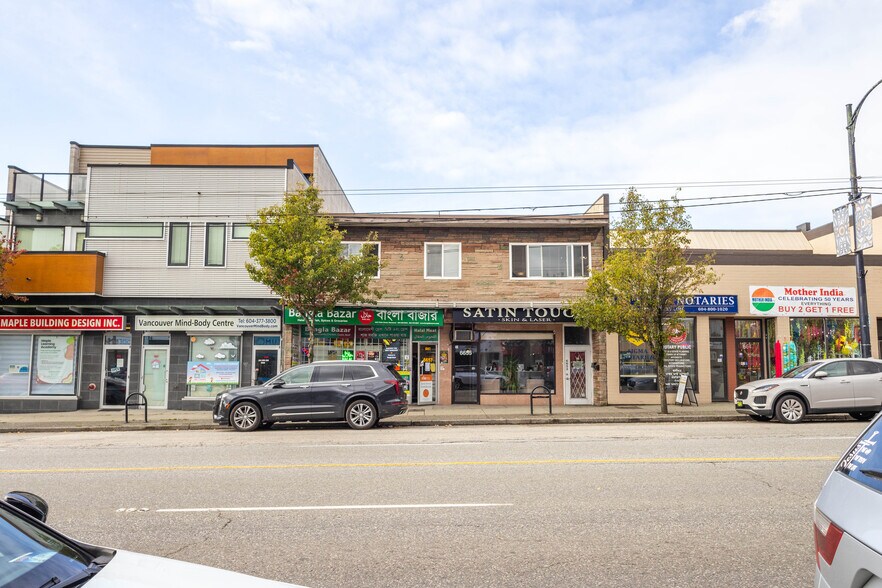 6653 Main St, Vancouver, BC à vendre - Photo du bâtiment - Image 2 de 32