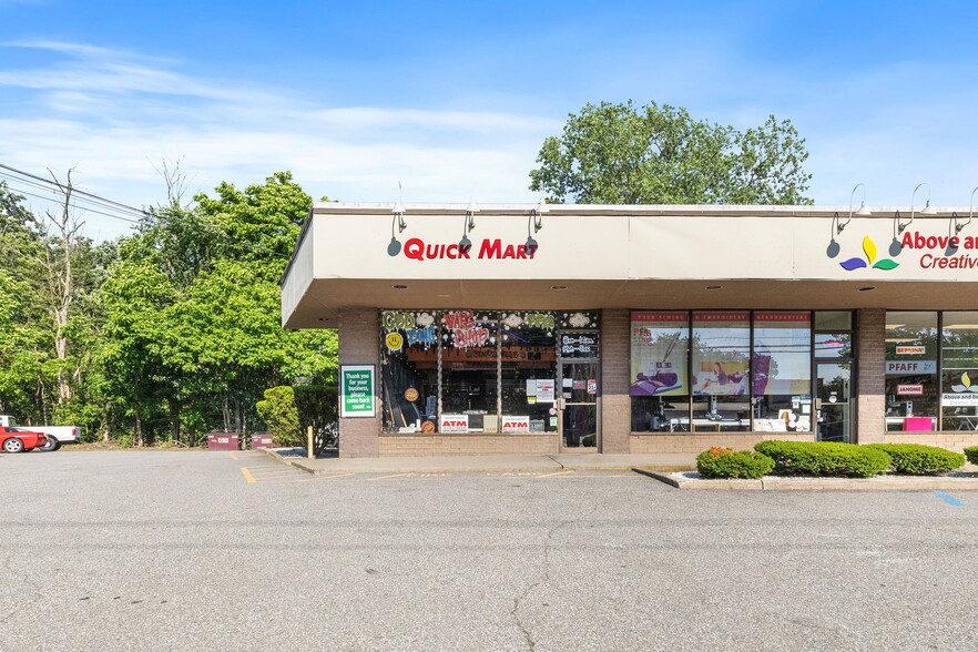 40 N Middletown Rd, Nanuet, NY for sale - Building Photo - Image 2 of 22