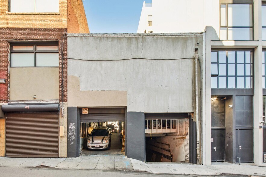 1441 Bush St, San Francisco, CA à vendre - Photo du bâtiment - Image 2 de 15