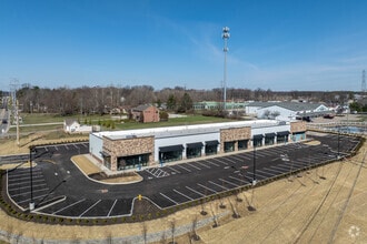66 Hyatts rd, Delaware, OH - AERIAL  map view