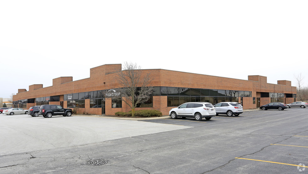 251-397 W 84th Dr, Merrillville, IN for lease - Building Photo - Image 2 of 11