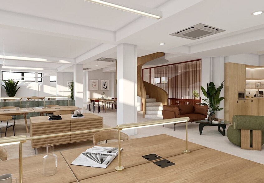 11-21 Paul St, Londres à louer - Photo intérieure - Image 2 de 14